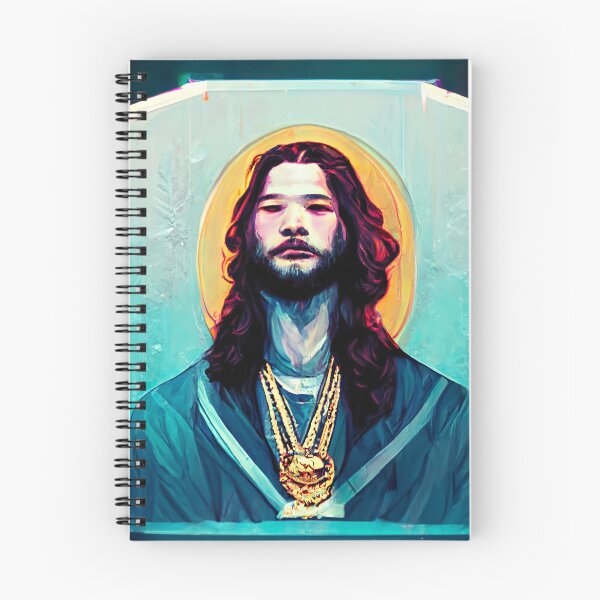 Item preview, Ice Cold Jesus designed and sold by WinnieWonka13.