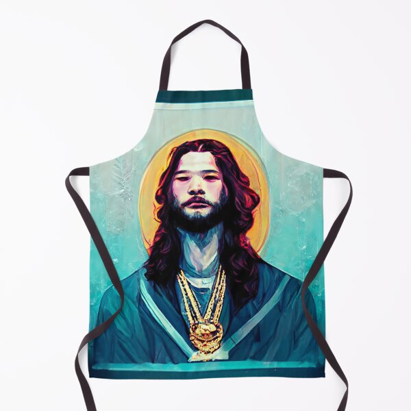 Item preview, Ice Cold Jesus designed and sold by WinnieWonka13.
