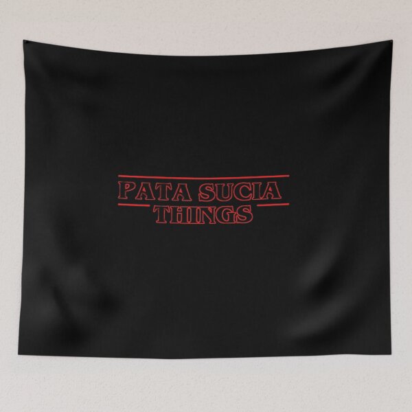 Item preview, Pata Sucia  designed and sold by diskomars.