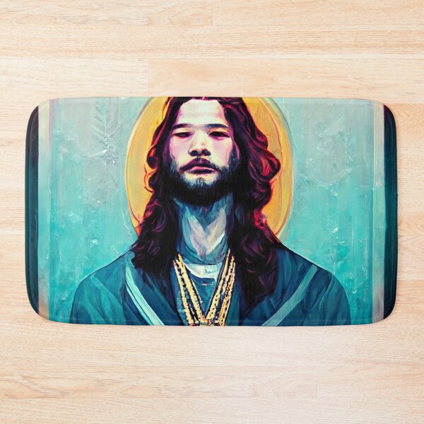 Item preview, Ice Cold Jesus designed and sold by WinnieWonka13.