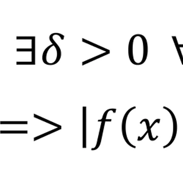 Artwork thumbnail, Continuity Of A Real Function - Math Basics by ScienceCorner
