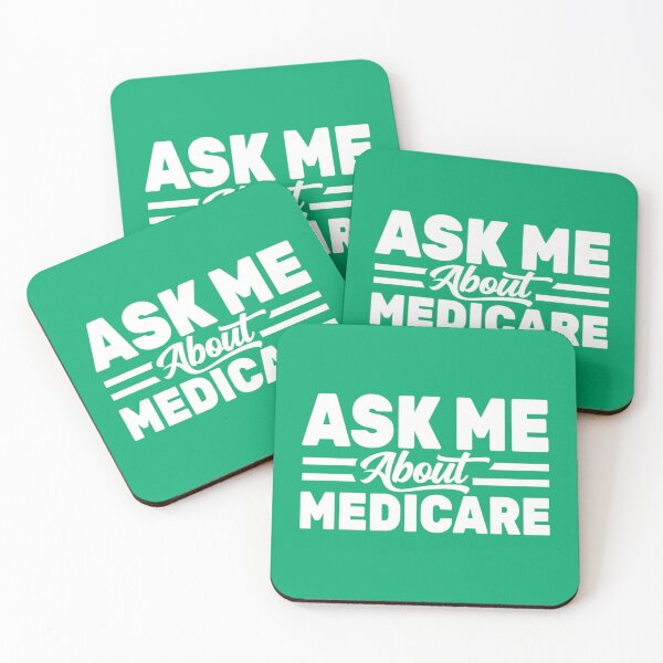 Item preview, Ask Me About Medicare Health Insurance Sales Agent usa Flag                 designed and sold by Suberdesigns.