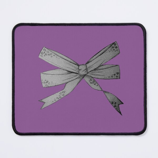 Item preview, silver bow designed and sold by Francespoppy.
