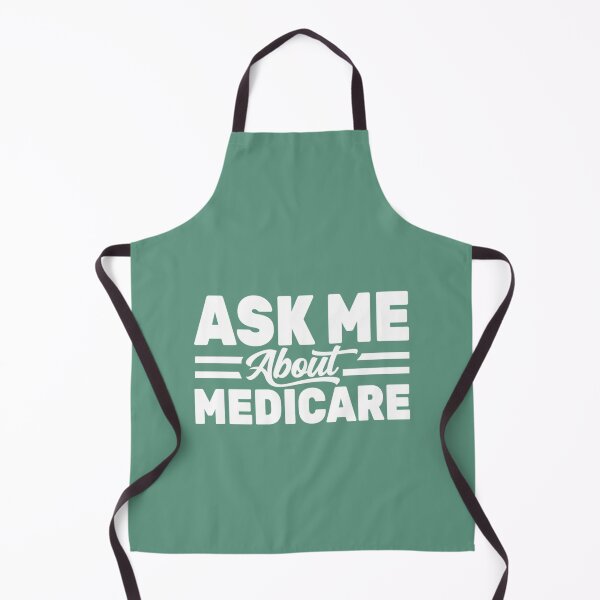 Item preview, Ask Me About Medicare Health Insurance Sales Agent usa Flag designed and sold by Suberdesigns.