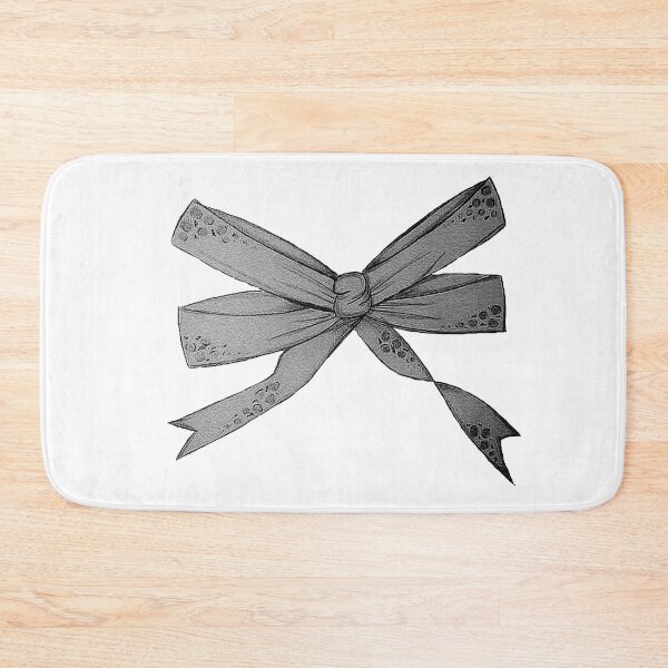 Item preview, silver bow designed and sold by Francespoppy.