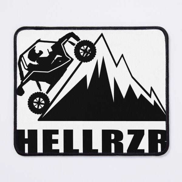 Item preview, HELLRZR designed and sold by RZRriders.