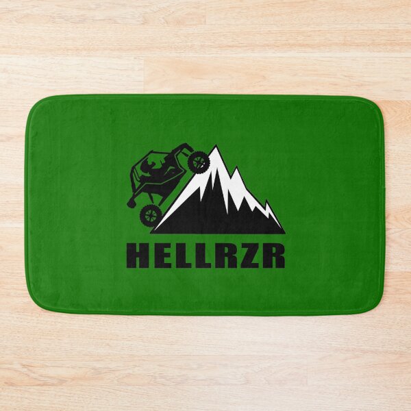Item preview, HELLRZR designed and sold by RZRriders.