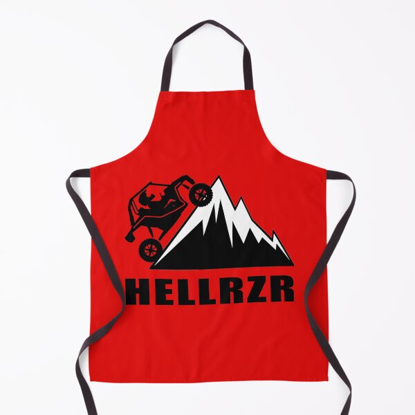 Item preview, HELLRZR designed and sold by RZRriders.