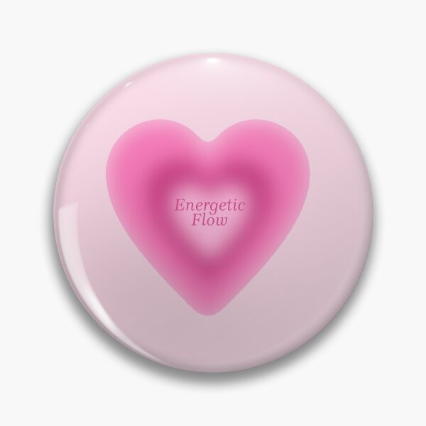 Item preview, Aura heart| Energetic flow designed and sold by Lavannya.