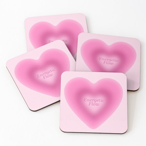 Item preview, Aura heart| Energetic flow designed and sold by Lavannya.