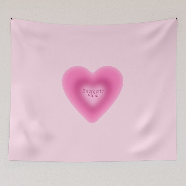 Item preview, Aura heart| Energetic flow designed and sold by Lavannya.