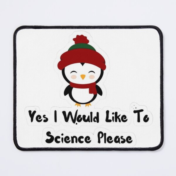 Item preview, yes i would like to science please designed and sold by BORHIM-ART.