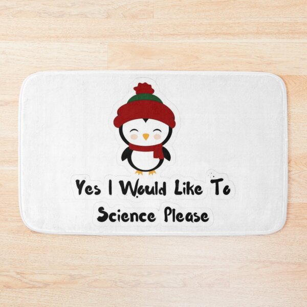Item preview, yes i would like to science please designed and sold by BORHIM-ART.