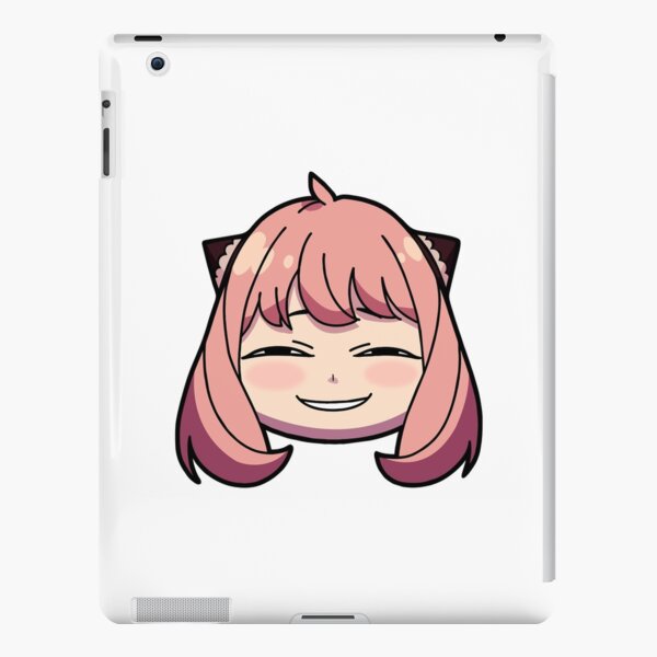 Anya Face iPad Cases & Skins for Sale