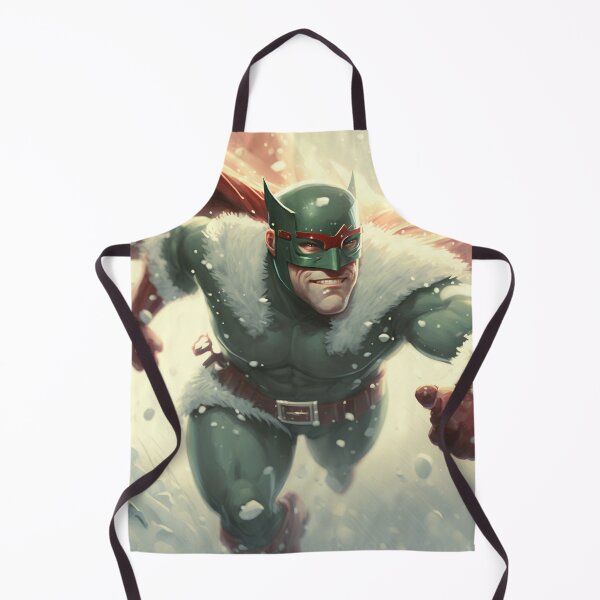 Item preview, Christmas Superhero designed and sold by designmetaspace.