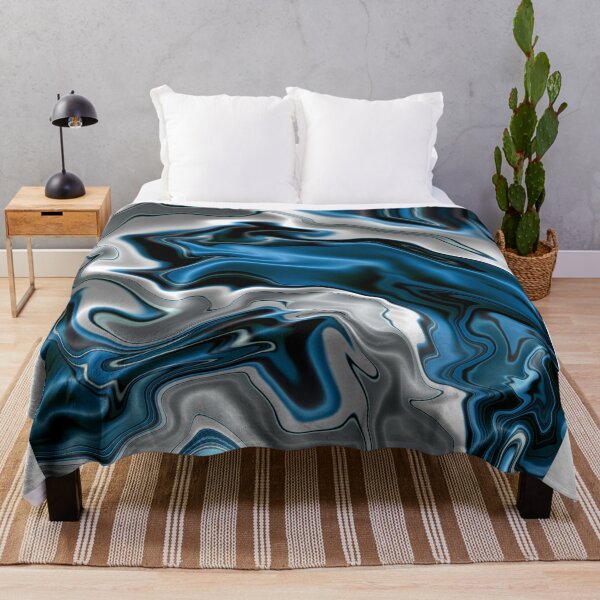 Artikelvorschau, Fluid Abstract Pattern 1752 entworfen und verkauft von Holidays77.