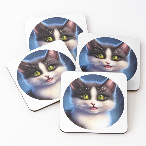 Item preview, Meowy Catmas designed and sold by ArtificialCraft.