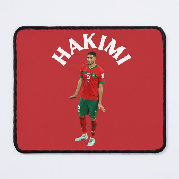 Hakimi Morocco World Cup 22 Away Jersey