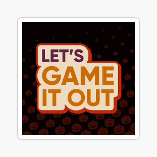 Letsgameitout Merch & Gifts for Sale | Redbubble