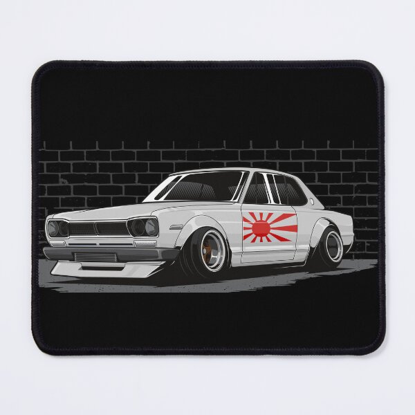 Item preview, Hakosuka GT-R Skyline 2000 JDM Tuning Car designed and sold by AutoDesignWerks.