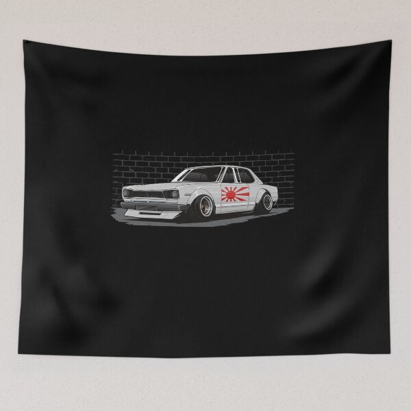 Item preview, Hakosuka GT-R Skyline 2000 JDM Tuning Car designed and sold by AutoDesignWerks.