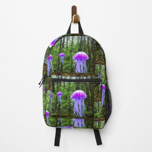 Item preview, Jellyfish Forest designed and sold by Planetporridge.