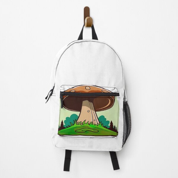 Item preview, Mushroom Logo 1 designed and sold by Standard Deviation Co.