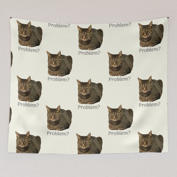 Item preview, Problem? designed and sold by Amanda1775.