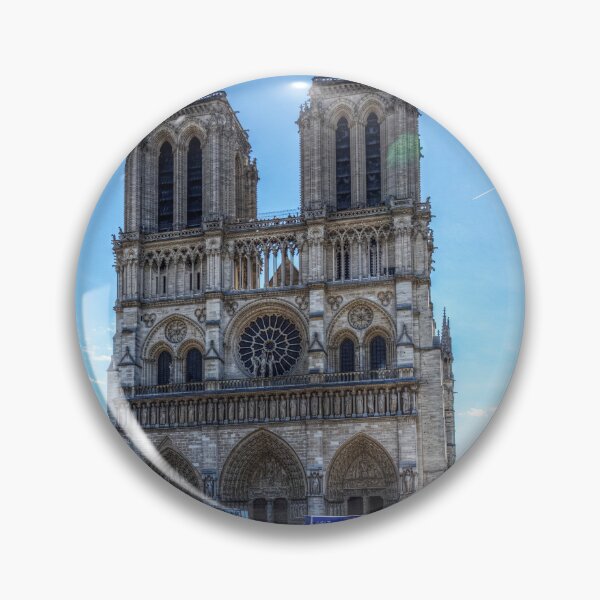 Item preview, Notre Dame de Paris designed and sold by Paul Thompson Photography.