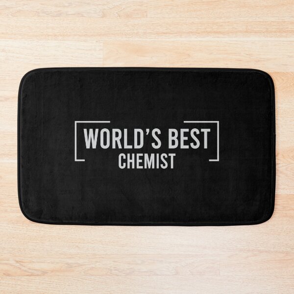 Item preview, World's-Best-Chemist designed and sold by dewi5.