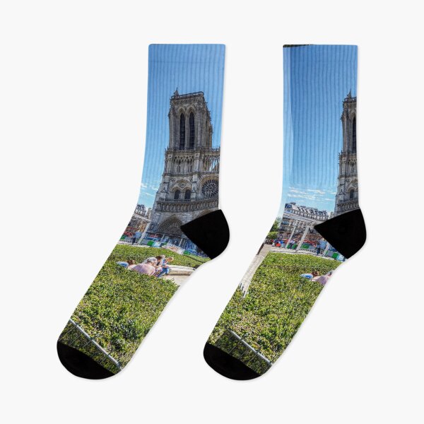 Item preview, Notre Dame de Paris designed and sold by Paul Thompson Photography.