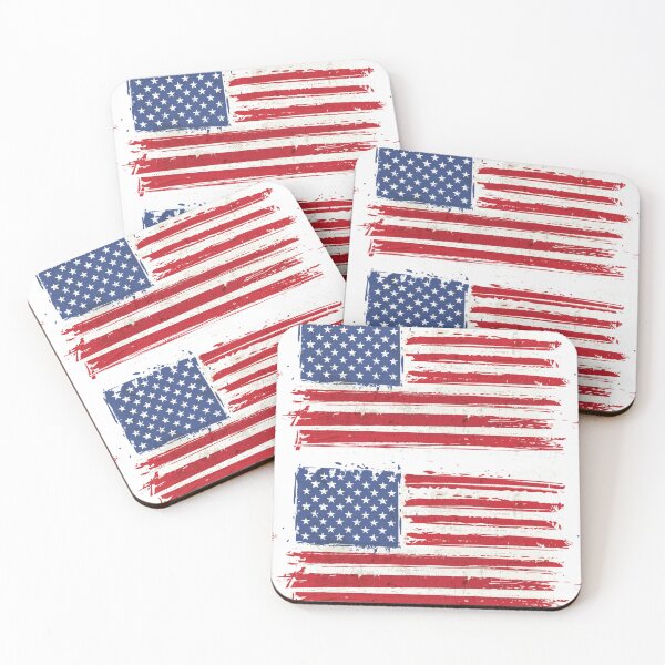 Item preview, Official Vintage Flag of USA designed and sold by Islanr.