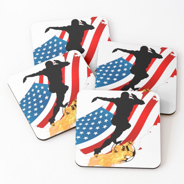 Item preview, Usa World Cup  designed and sold by Syedaarts.