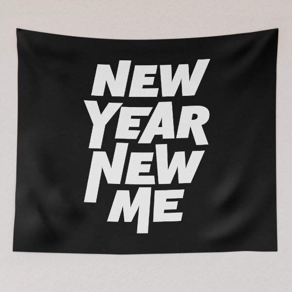 Item preview, New Year New Me designed and sold by PaulSDesign.