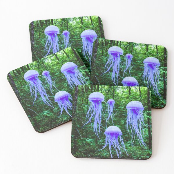 Item preview, Jelly Fish  designed and sold by Planetporridge.