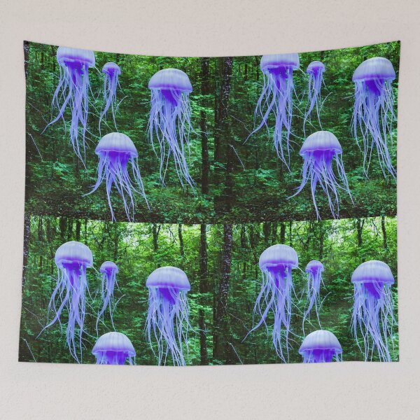 Item preview, Jelly Fish  designed and sold by Planetporridge.