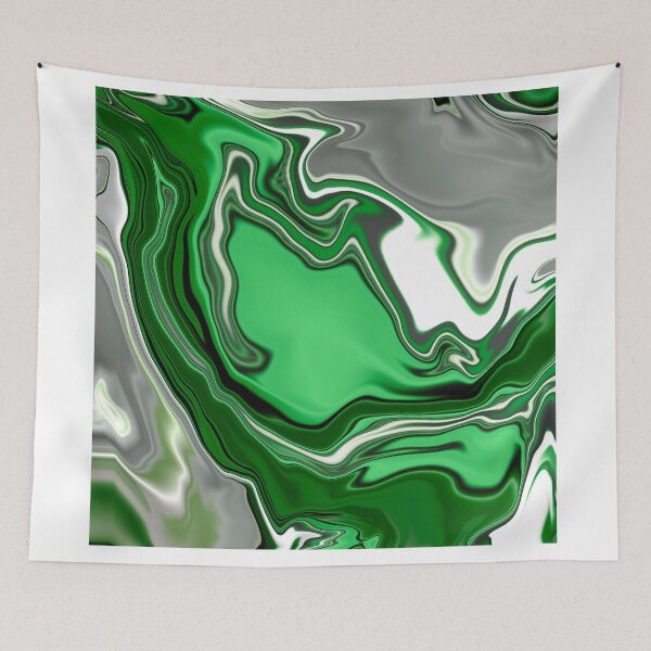Item preview, Fluid Abstract Pattern 1755 designed and sold by Holidays77.