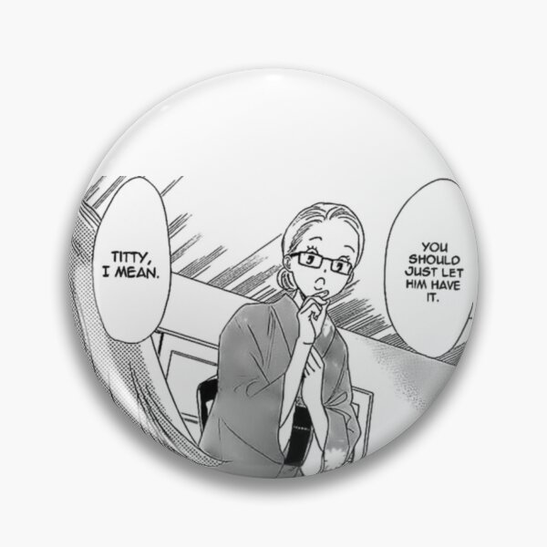 Item preview, Titty, I mean designed and sold by Heian Owl.
