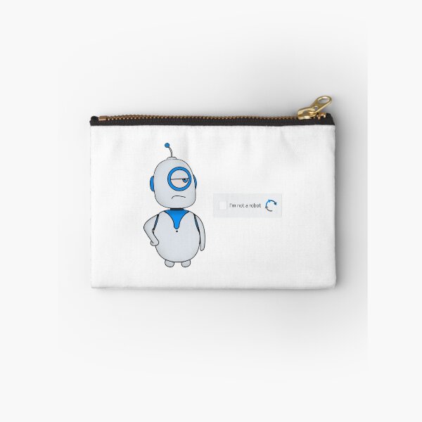 Item preview, I'm not a robot Captcha designed and sold by Meeseeeks.