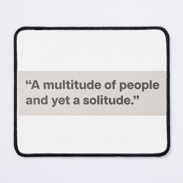 Item preview, Charles Dickens - A Tale of Two Cities Quote designed and sold by Anil Coskun.