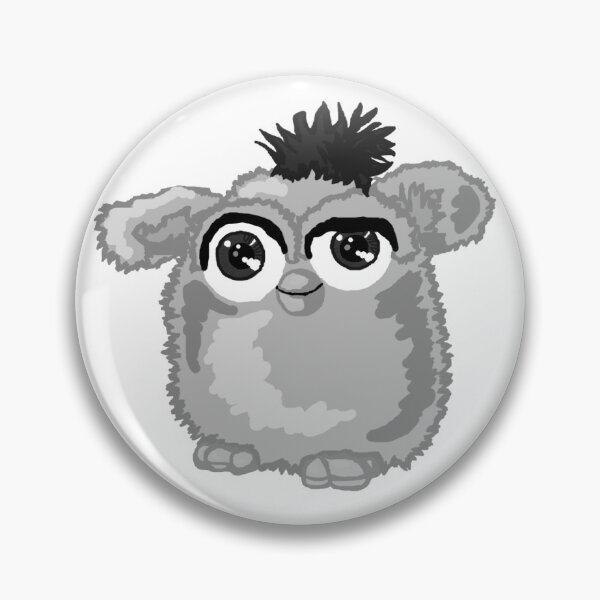 Item preview, FERB Black'n'White designed and sold by KaraMilan.
