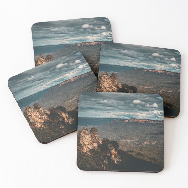 Item preview, Blue Moutains designed and sold by Benkilbeyprints.