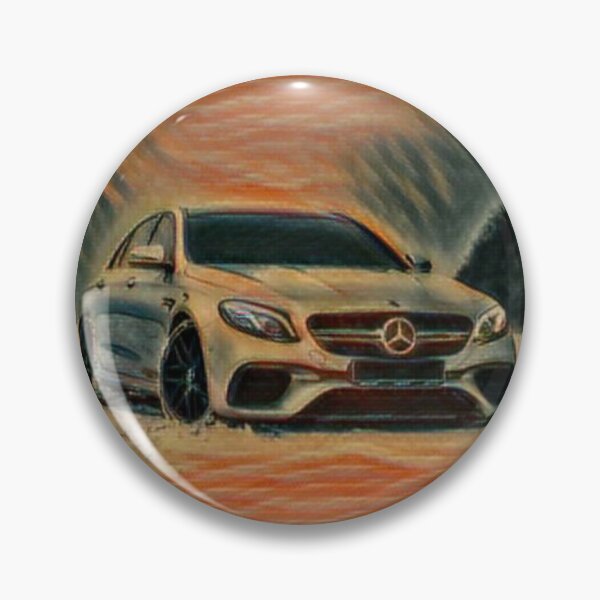 Item preview, Mercedes E63 designed and sold by OrangeCars.