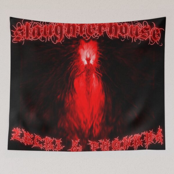 Item preview, phonkha slaughter house design designed and sold by Unfairsneaker.