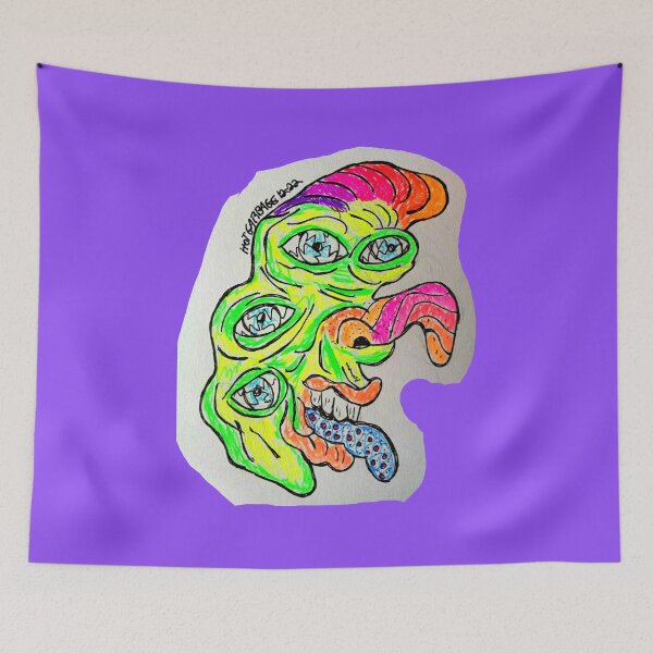 Item preview, Creature 40 designed and sold by Discordant Dreams Art.