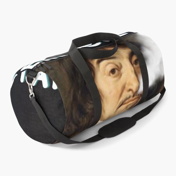 Item preview, I VAPE THEREFORE I AM Rene Descartes designed and sold by ReneMagritteArt.
