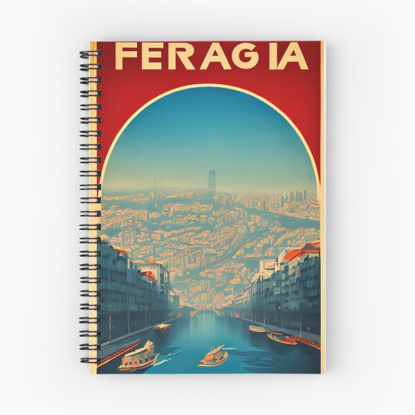 Item preview, Feragia designed and sold by BorisDavonte.