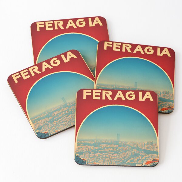 Item preview, Feragia designed and sold by BorisDavonte.