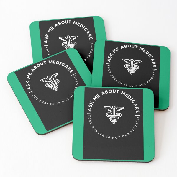 Item preview, Ask Me About Medicare, Your Health Is Not a Priority   designed and sold by Suberdesigns.