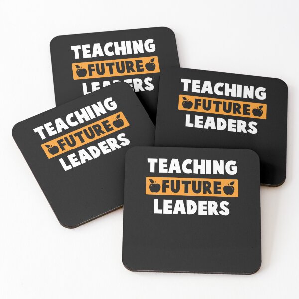 Item preview, Teaching Future Leaders Best Teacher Ever Teach designed and sold by GrumpyDadCo.